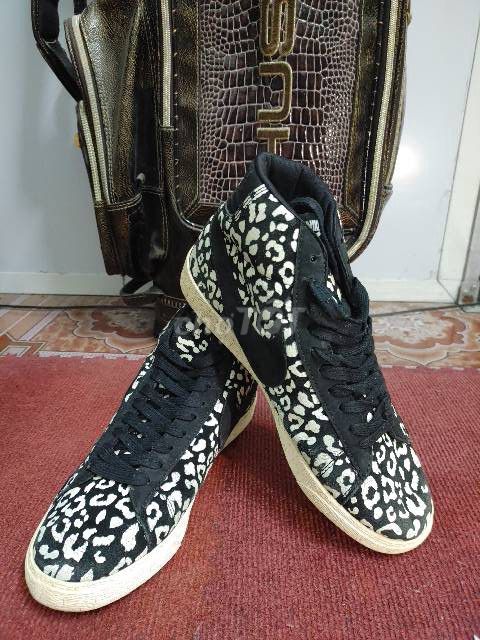 Mã 17 - NIKE WMNS BLAZER MID PRINT - Size 41