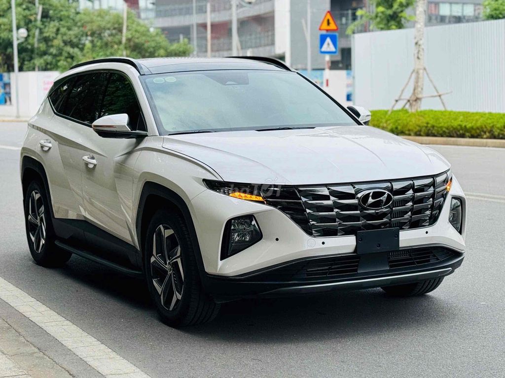 Hyundai Tucson 2024 1.6 AT Turbo HTRAC Đặc biệt -. Mua bán Ô tô tại Quận Cầu Giấy Hà Nội được đăng bởi Mr Thao hình 3