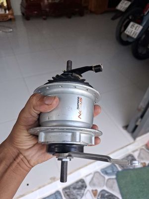 Đùm 8 số Shimano Nexus thắng ngược. Mua bán Phụ tùng xe tại Quận Cái Răng Cần Thơ được đăng bởi Long Trần