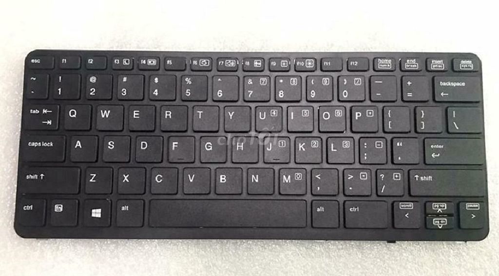 Bàn phím laptop HP 720 G1, 720 G2, 725 G1, 725 G2. Mua bán Phụ kiện (Màn hình, Chuột...) tại Quận 6 Tp Hồ Chí Minh được đăng bởi Laptop Hoàng Kim hình 1