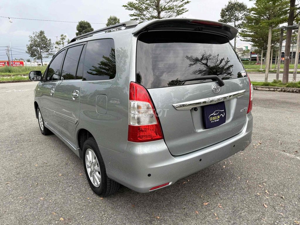 Toyota Innova 2013 2.0G - 170000 km. Mua bán Ô tô tại Huyện Củ Chi Tp Hồ Chí Minh được đăng bởi Linh mua bán ô tô bình dương hình 5