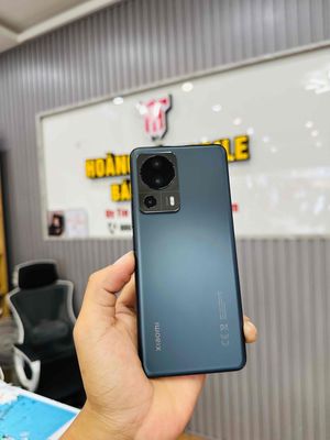 Xiaomi 13 Lite 5G 8/128GB Đen