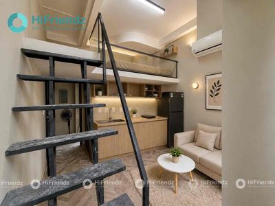 ĐỘC QUYỀN DUPLEX MỚI XÂY - FULL NỘI THẤT NGAY TRUNG TÂM PHÚ NHUẬN