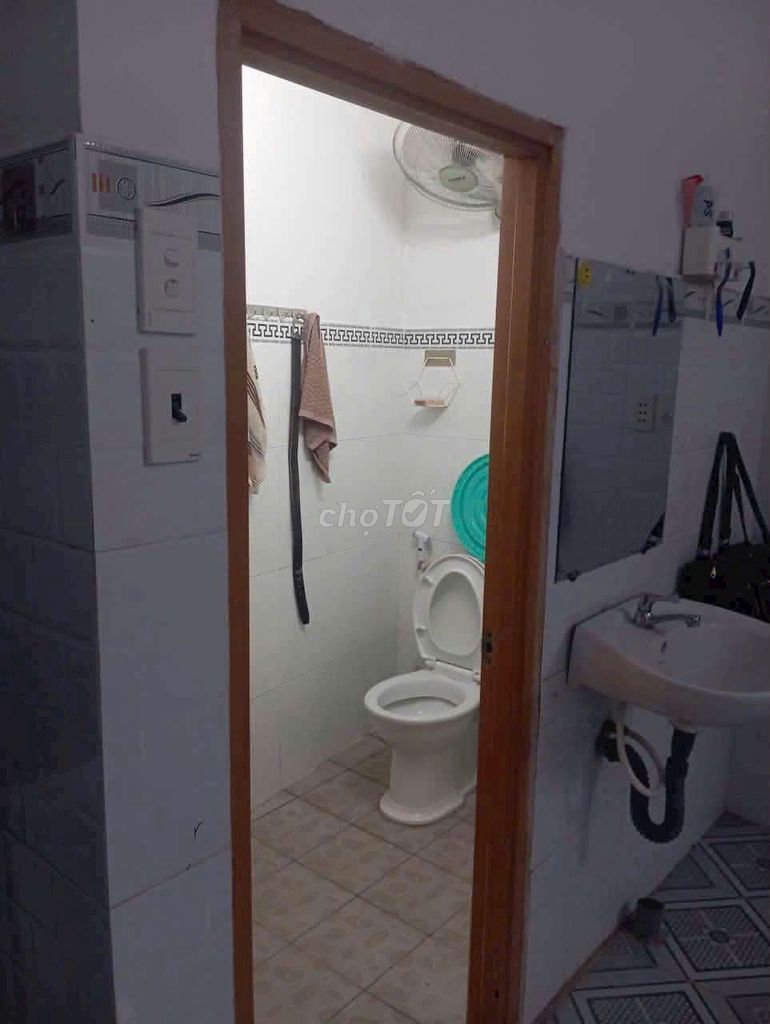 Nhà 2Tiers 2Bedroom Near Đặng Trần Côn, Tân Bình