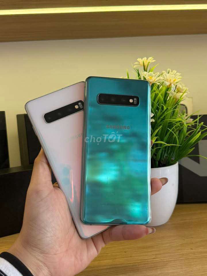 Samsung S10 Zin đẹp. Mua bán Điện thoại tại Quận Bình Tân Tp Hồ Chí Minh được đăng bởi Ngọc Tài Moile hình 1