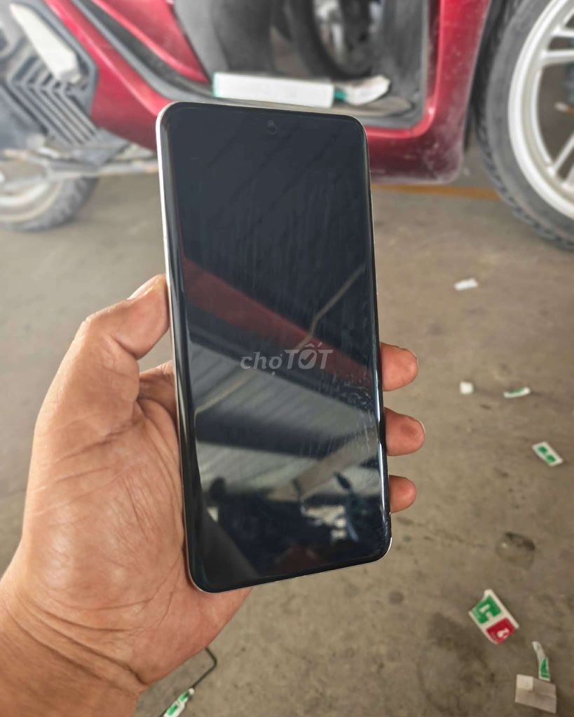 Huawei P60 Pro 256GB Trắng vân đá gl. Mua bán Điện thoại tại Huyện Hóc Môn Tp Hồ Chí Minh được đăng bởi anh 5 hình 1