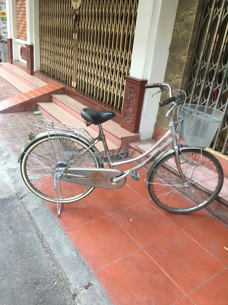 bán xe mini khung inox : 97 lý hồng nhật , cát bi. Mua bán Xe đạp tại Quận Hải An Hải Phòng được đăng bởi vũ đình ca hình 1