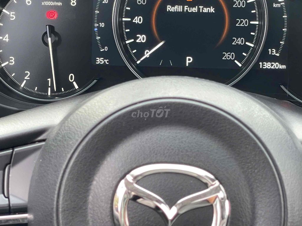 Mazda CX5 2024 Premium Active - 13000 km. Mua bán Ô tô tại Quận 1 Tp Hồ Chí Minh được đăng bởi Ô TÔ SÀI GÒN hình 9