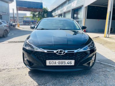 Hyundai Elantra 2.0AT 2020 màu đen 82.000km