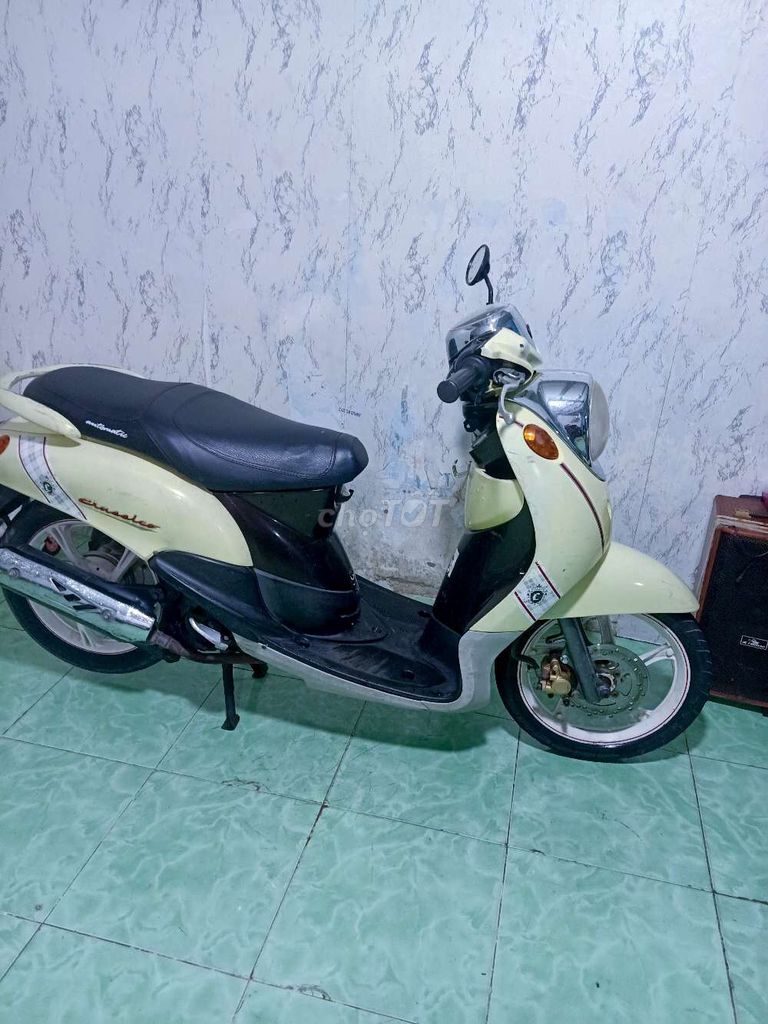 Yamaha Mio Classico. Mua bán Xe máy tại Quận Bình Tân Tp Hồ Chí Minh được đăng bởi khả Hân  hình 2