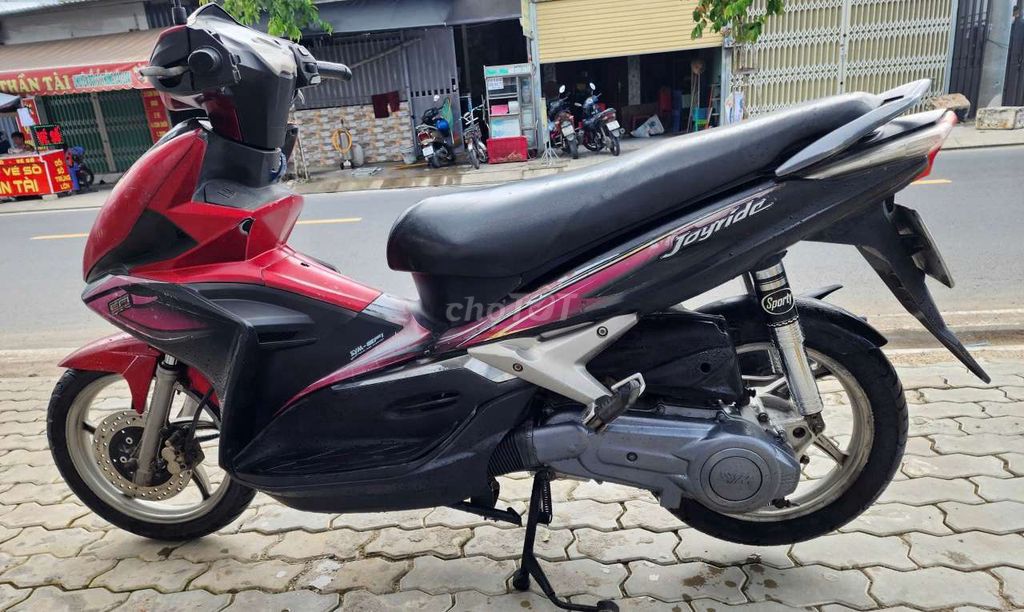 Tay ga Joyride SYM 125cc Zin êm,bstp gto đủ🔥🔥. Mua bán Xe máy tại Quận 12 Tp Hồ Chí Minh được đăng bởi Mai Anh712 hình 2
