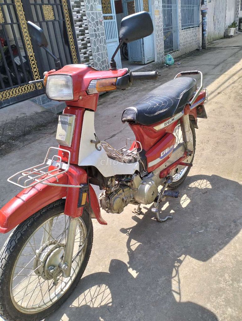 Xe biển 65 máy rất êm bình đề đầy đủ. Mua bán Xe máy tại Quận Bình Thuỷ Cần Thơ được đăng bởi nhật Cường  hình 6