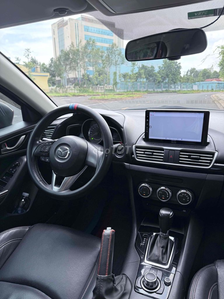 Mazda 3 2015 Gốc Đắk Lắk Rất Đẹp Như 2019 Rất Mới. Mua bán Ô tô tại Thành phố Buôn Ma Thuột Đắk Lắk được đăng bởi Nguyễn duy dương hình 19