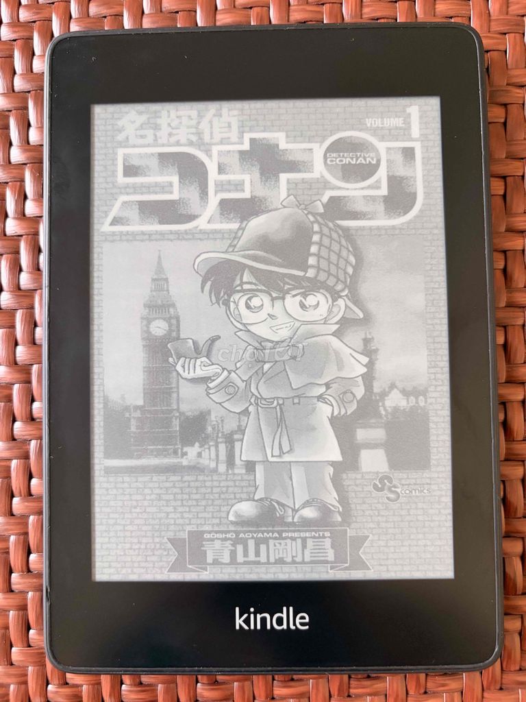 [Thanh lý] Amazon Kindle Paperwhite 4 32GB Đen. Mua bán Máy tính bảng tại Quận Cầu Giấy Hà Nội được đăng bởi Duy hình 1