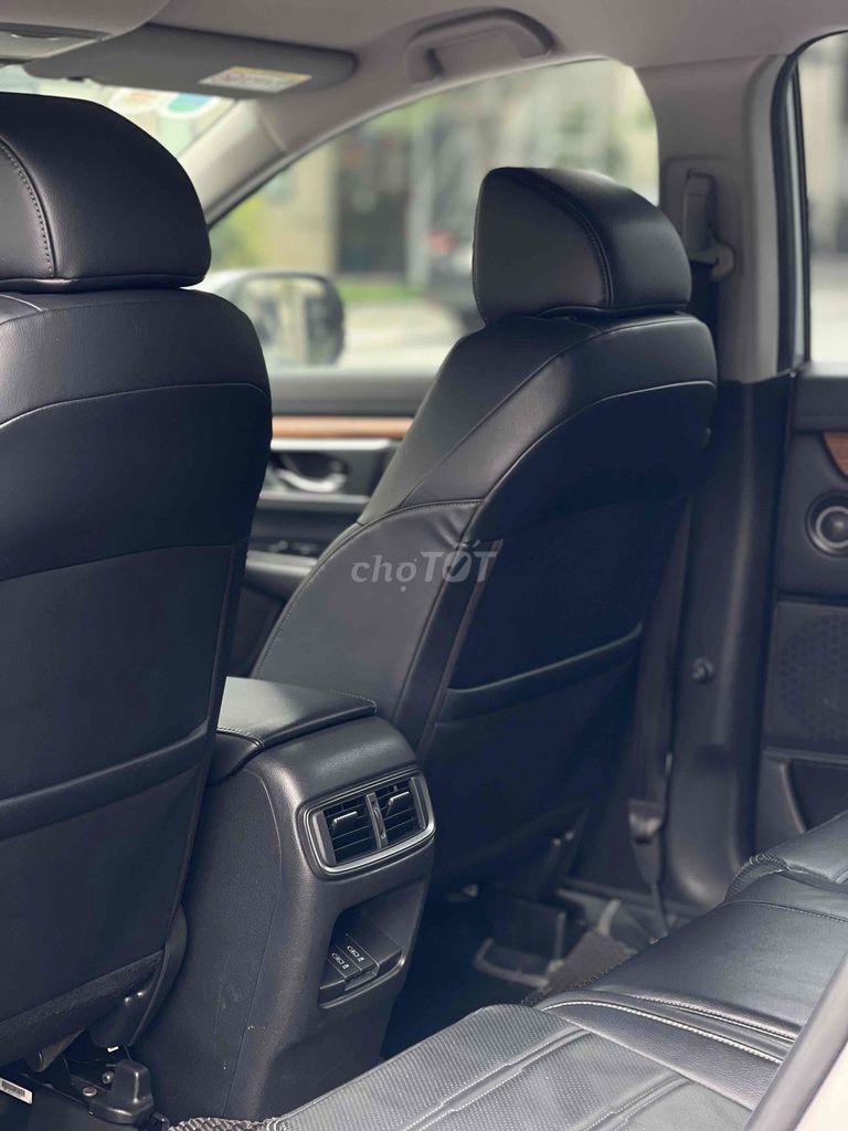 Bán Honda CR V 2019 G - 86000 km. Mua bán Ô tô tại Quận Long Biên Hà Nội được đăng bởi Thành Đô Cars hình 11