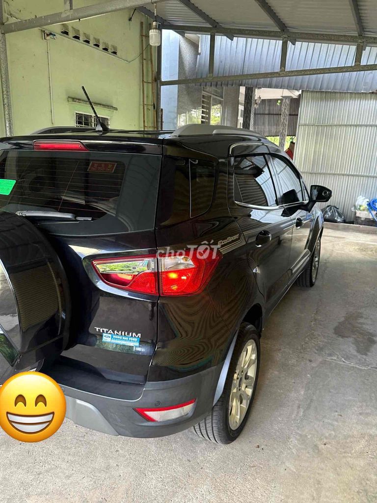 Ford EcoSport 2019 Titanium 1.5L AT - 55000 km. Mua bán Ô tô tại Quận 12 Tp Hồ Chí Minh được đăng bởi Ô TÔ LƯỚT SÀI GÒN hình 4