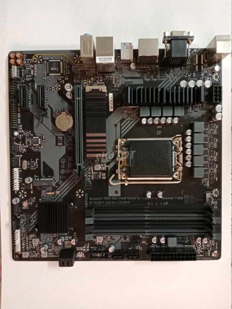 COMBO Gigabyte B760M DS3H D4. Mua bán Linh kiện (RAM, Card...) tại Thành phố Sóc Trăng Sóc Trăng được đăng bởi GAMING PC hình 1