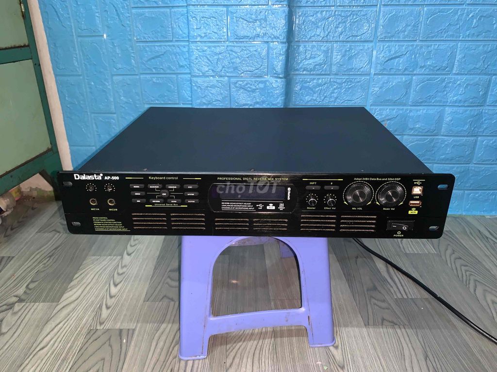 đẩy liền vang số xịn Dalasta AP 500 Đen. Mua bán Tivi, Âm thanh tại Quận 1 Tp Hồ Chí Minh được đăng bởi truung thành đat hình 1