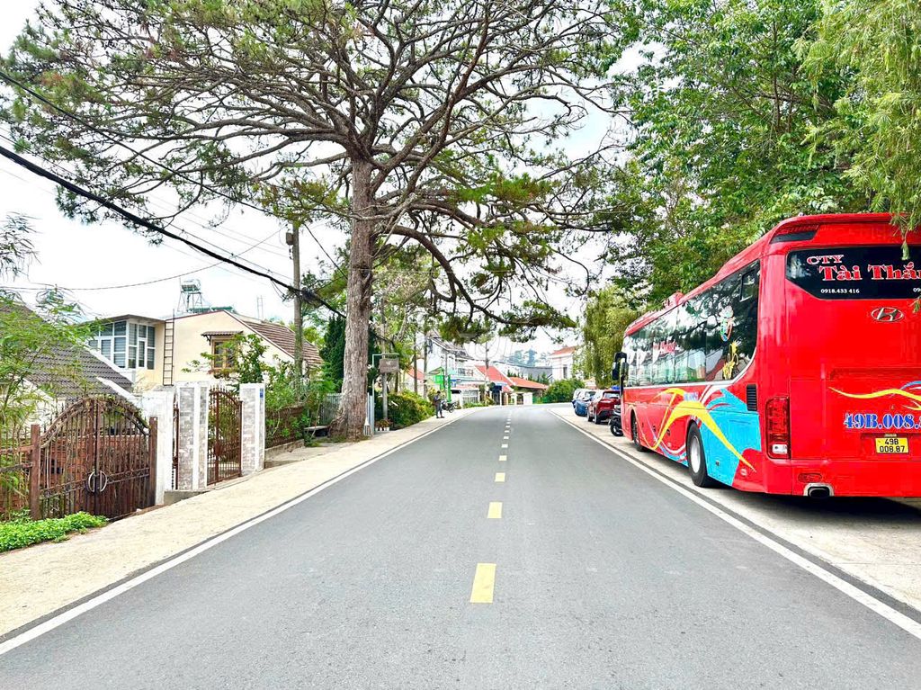 226m2 _ CHỈ 15ty _ ĐẤT MẶT TIỀN TRUNG TÂM ĐÀ LẠT. Mua bán đất tại Thành phố Đà Lạt Lâm Đồng được đăng bởi Trần Văn Hải hình 2