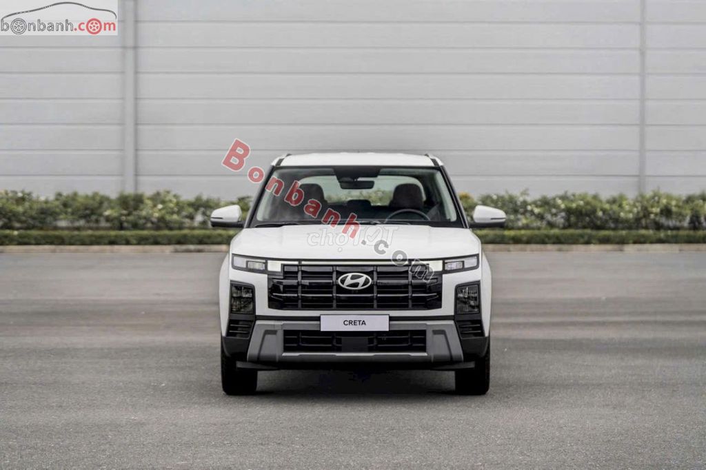 Hyundai Creta. Mua bán Ô tô tại Huyện Thanh Trì Hà Nội được đăng bởi Đại lý ô tô isuzu-suzuki miền bắc hình 1