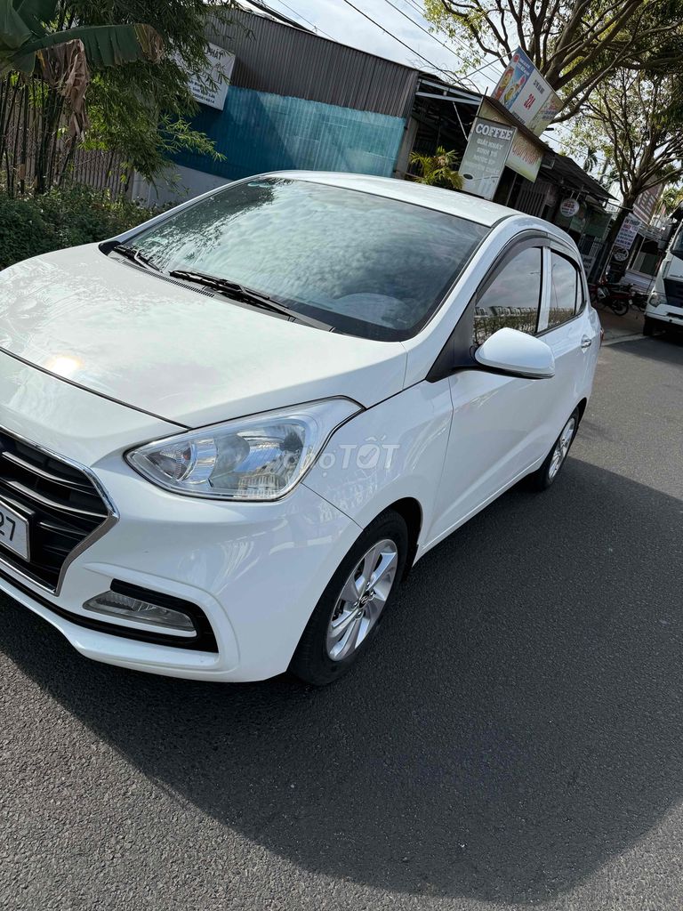 Hyundai Grand i10 2019 số sàn bản đủ 1 chủ daklak