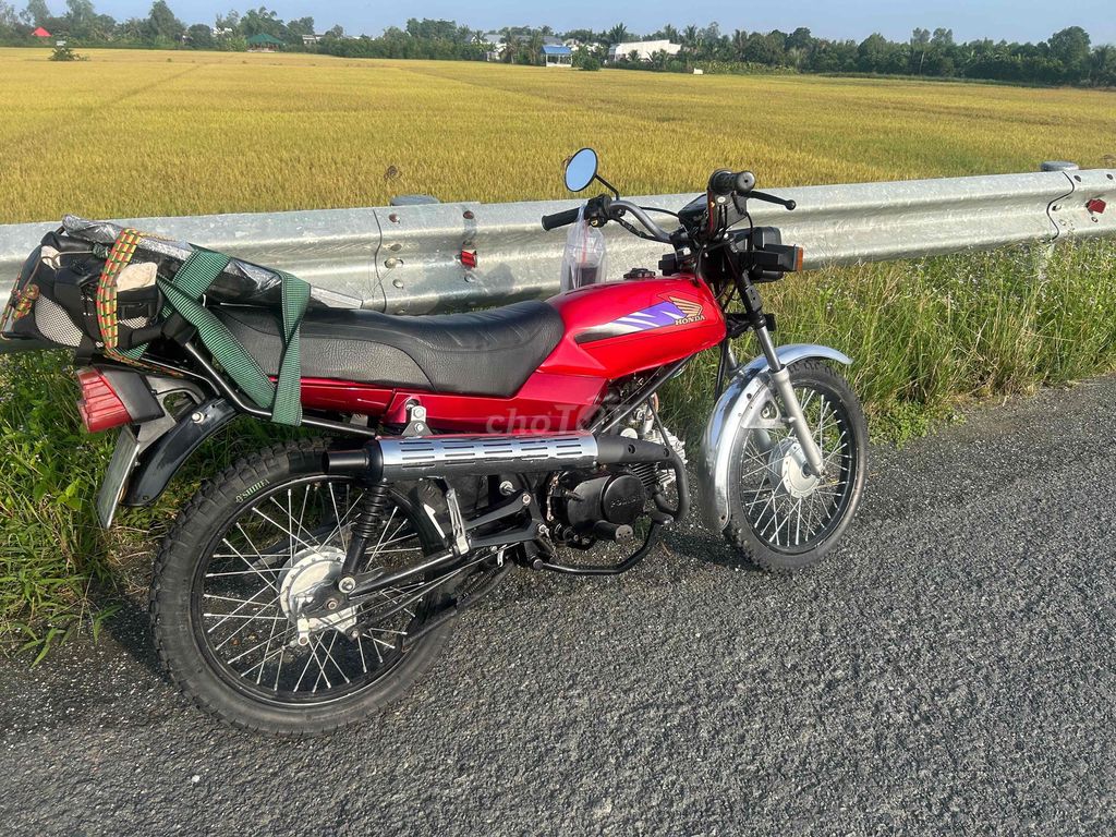 Win 100 Đỏ Classic. Mua bán Xe máy tại Huyện Châu Thành An Giang được đăng bởi Cao hình 1