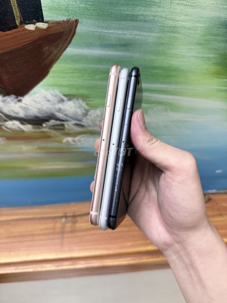 Apple iPhone 8 64GB Đa màu Like New. Mua bán Điện thoại tại Thị xã Mỹ Hào Hưng Yên được đăng bởi Thai Duong Nguyen hình 1