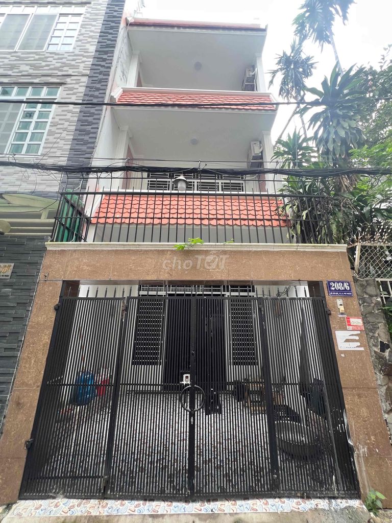 CHDV 40 m2 Ban Công, Hồ Văn Huê, Phú Nhuận