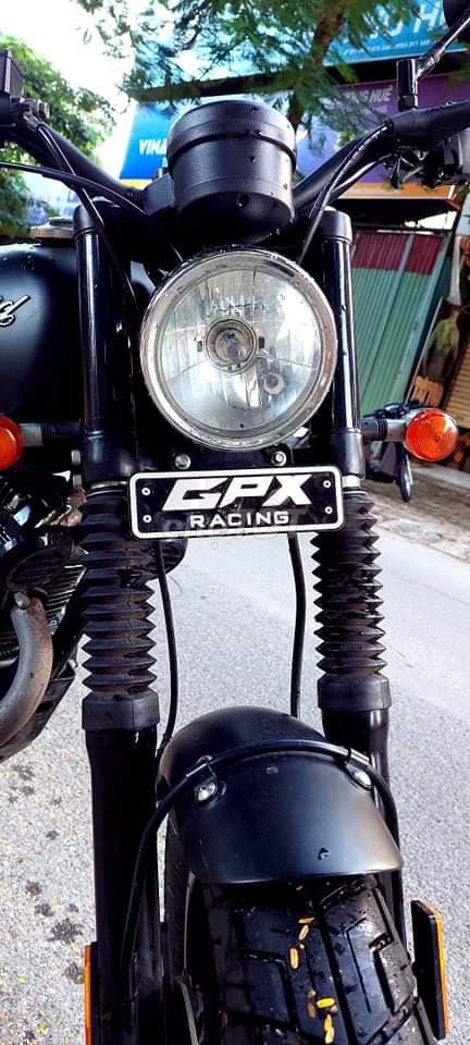 GPX LEGEND 150s. Mua bán Xe máy tại Quận Cầu Giấy Hà Nội được đăng bởi Tong motor xe may hình 3