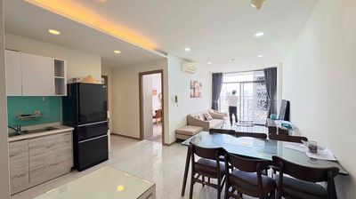 GIẢM 500k/TH CHO CĂN 2PN-2WC 80M2 BALCONY VIEW ĐẸP FULL TIỆN NGHI