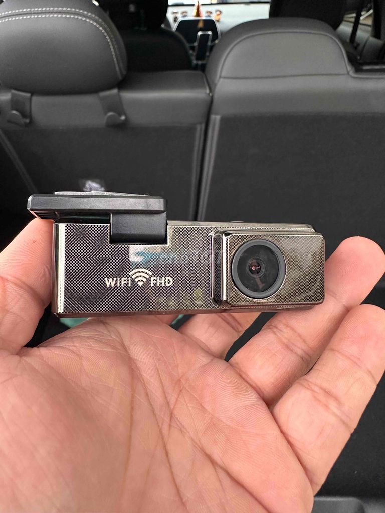 Camera hành trình V9 Pro Đen. Mua bán Máy ảnh, Máy quay tại Quận Sơn Trà Đà Nẵng được đăng bởi Long Hoàng hình 1