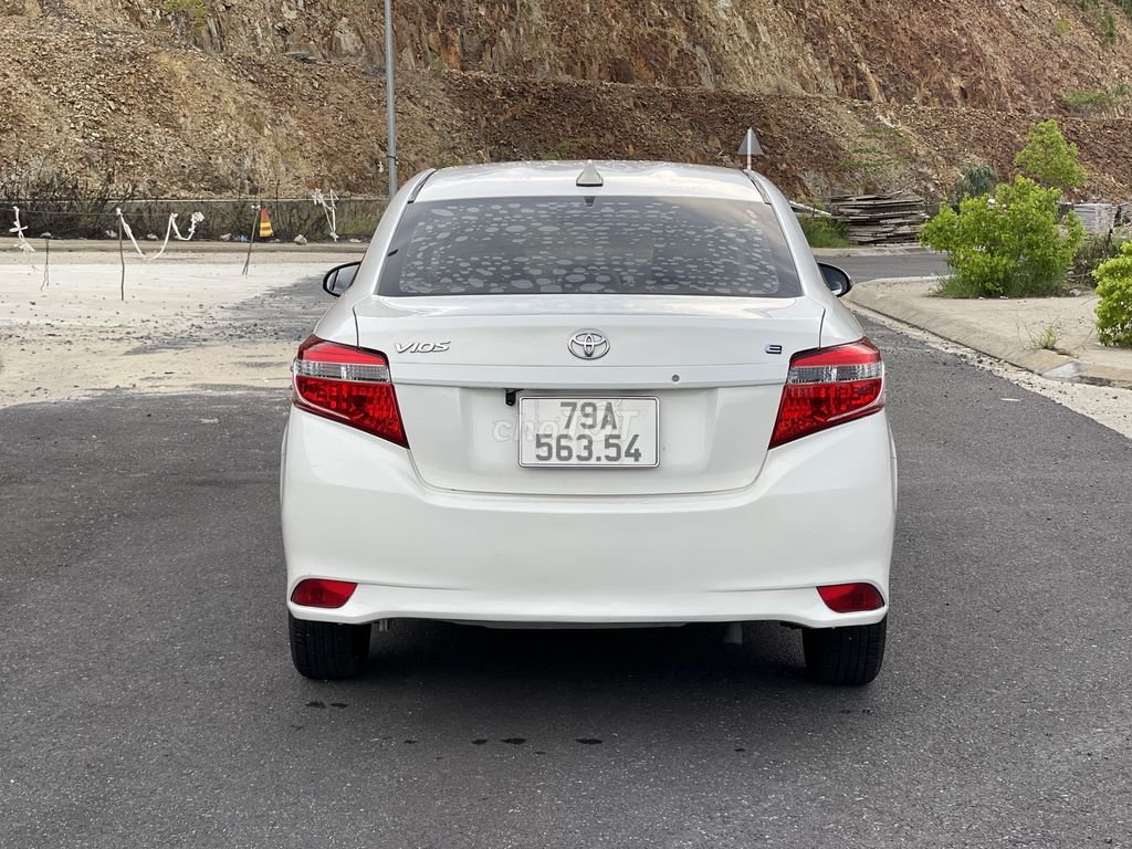 Toyota Vios 2015  - 140000 km. Mua bán Ô tô tại Thành phố Nha Trang Khánh Hòa được đăng bởi Duyên hình 5