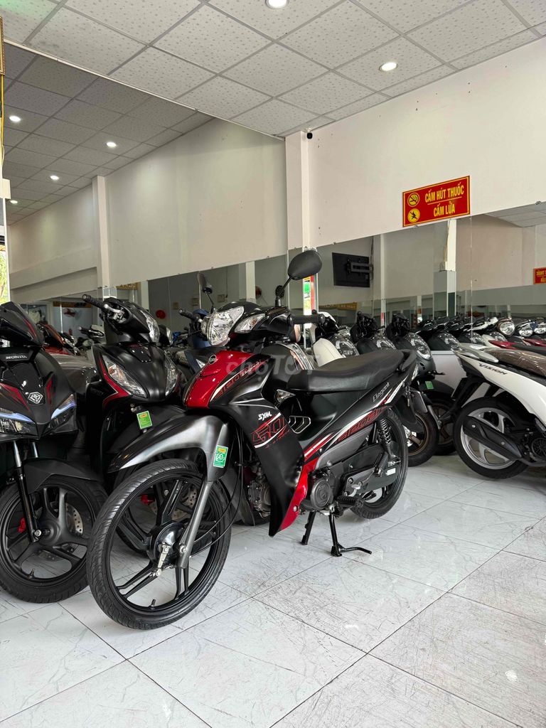 ELEGANT 50cc-2021. Quá Đẹp. Xe Zin Lướt. Chủ RG. Mua bán Xe máy tại Thành phố Rạch Giá Kiên Giang được đăng bởi XE MÁY CŨ TÂN 128 hình 18