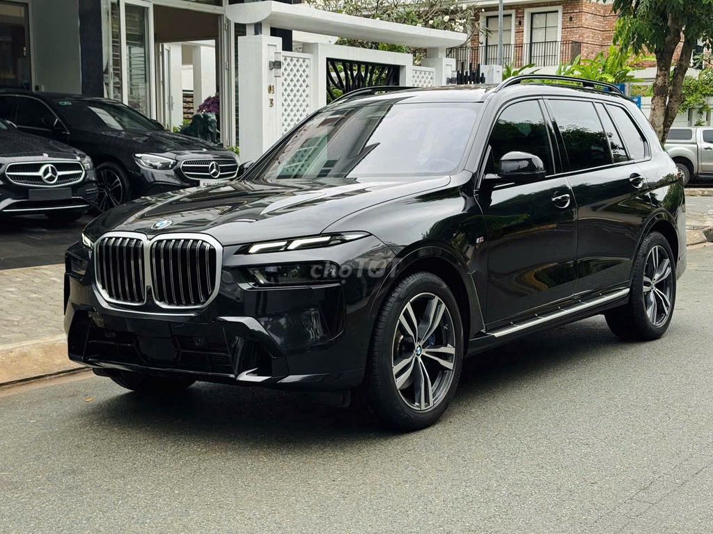 BMW X7 M-Sport LCI  sản xuất 2023 Model 2024. Mua bán Ô tô tại Quận 7 Tp Hồ Chí Minh được đăng bởi PHÁT ĐẠT LUXURY CAR hình 3