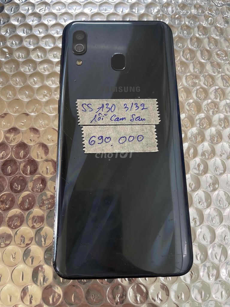 Samsung Galaxy A30 Ram3/32gb lỗi camera sau. Mua bán Điện thoại tại Quận Ninh Kiều Cần Thơ được đăng bởi Cầm Đồ Anh Quý hình 1