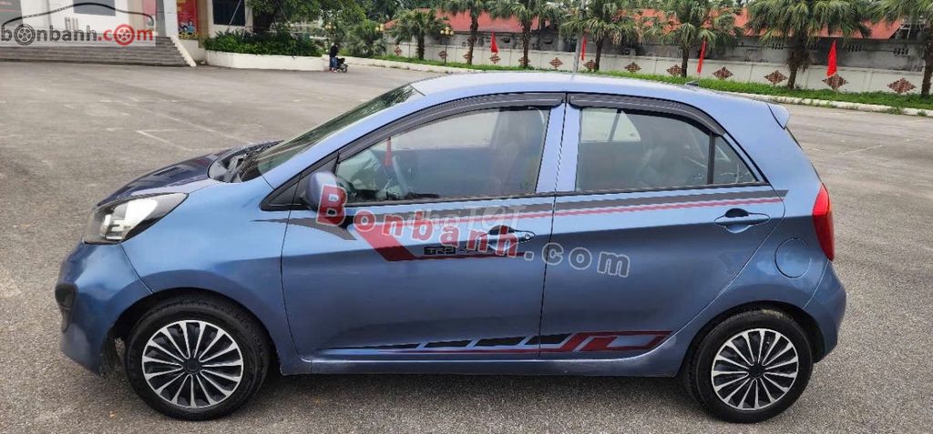 Kia Morning 2013 MT. Mua bán Ô tô tại Huyện Hạ Hòa Phú Thọ được đăng bởi long mừng auto hình 3