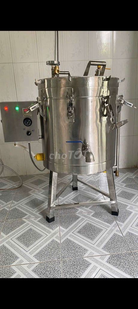Thanh lý nồi áp suất điện 50 lít