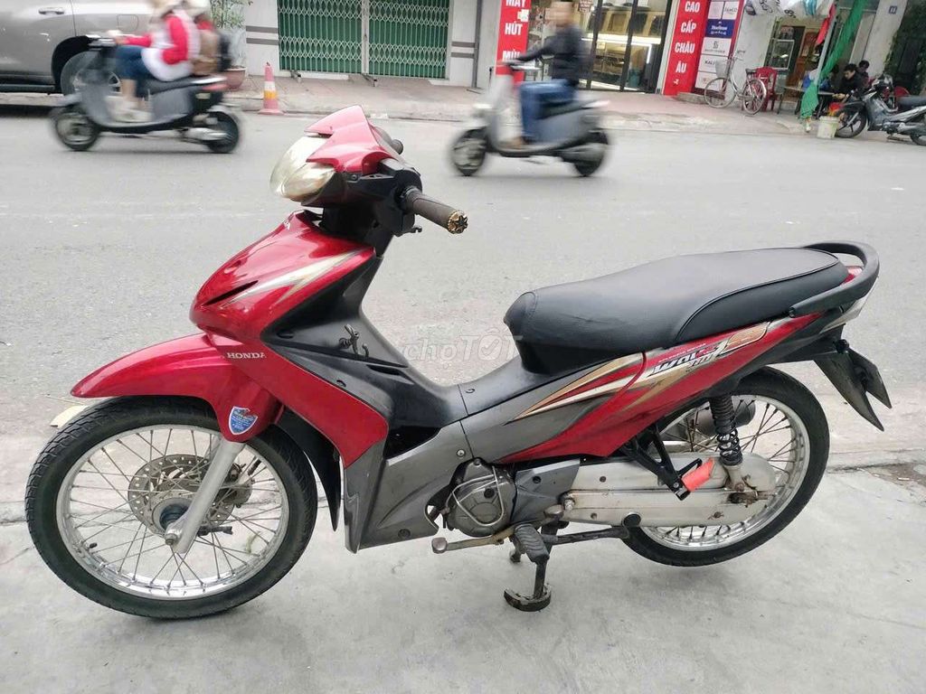 Wave S 110. Mua bán Xe máy tại Quận Kiến An Hải Phòng được đăng bởi Đỗ Quang Thiện hình 5