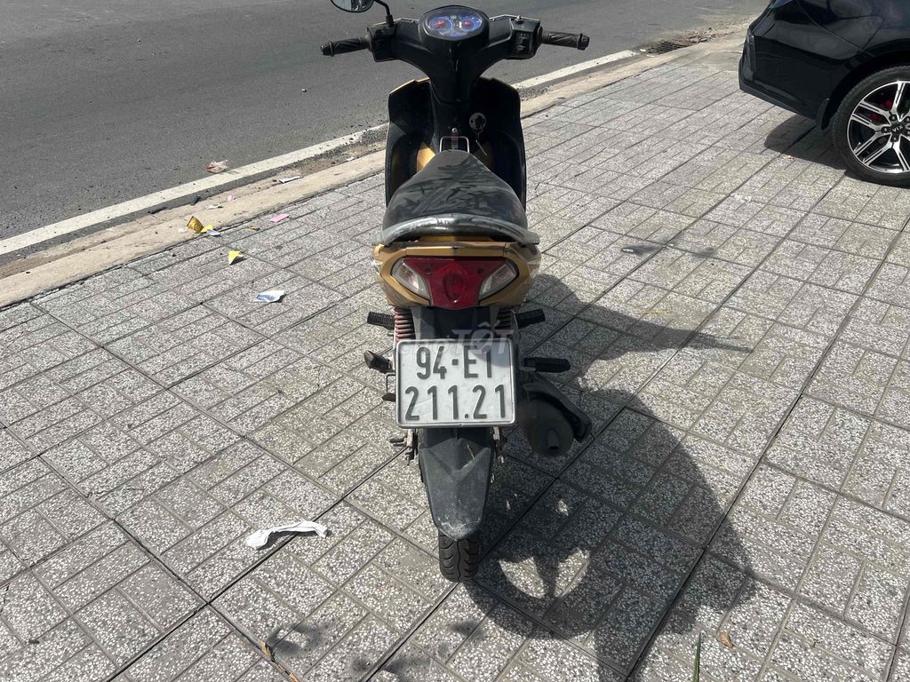 Yamaha Sirius Thể thao màu Vàng. Mua bán Xe máy tại Quận Ninh Kiều Cần Thơ được đăng bởi đầy cửa hàng cầu hưng lợi nk cần thơ hình 3