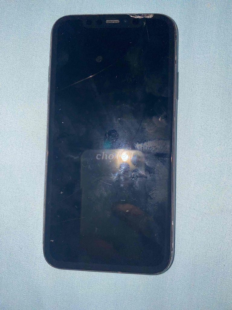 iPhone 11 64GB Hỏng Face ID, vỡ màn. Mua bán Điện thoại tại Huyện Đông Anh Hà Nội được đăng bởi Quang Thắng Vương Ngọc hình 1