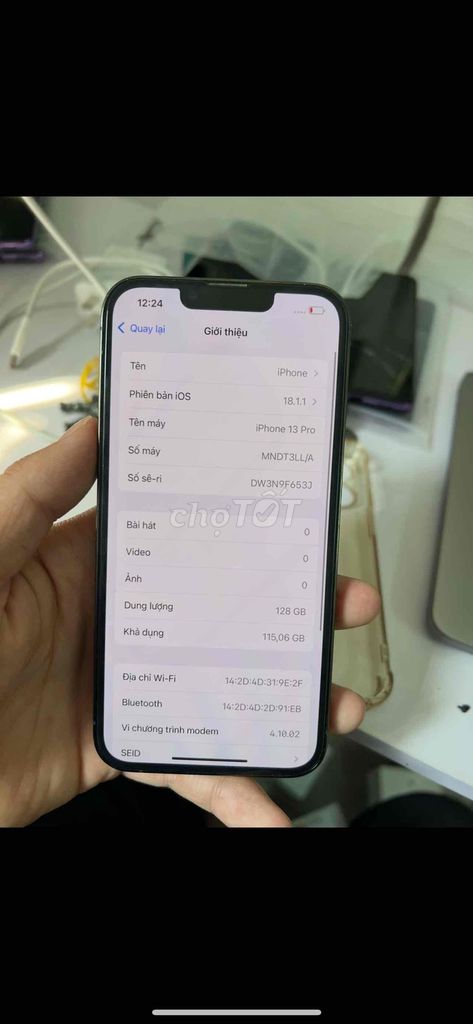 bán iphone 13 pro