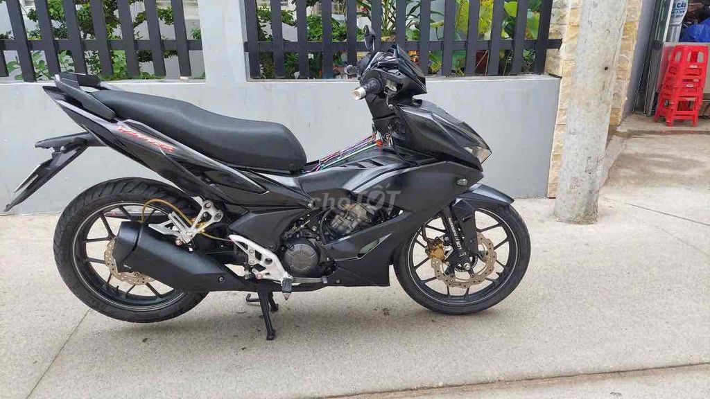 Honda Winner X 2020 ABS Черный