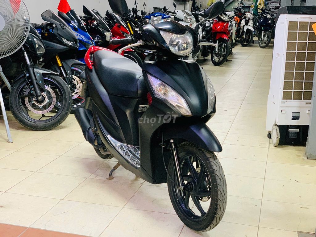 XE MÁY THỊNH PHÁT - HONDA VISION ĐEN NHÁM CHỦ NỮ. Mua bán Xe máy tại Quận Bắc Từ Liêm Hà Nội được đăng bởi XE MÁY THỊNH PHÁT XE LƯỚT GIÁ RẺ hình 6