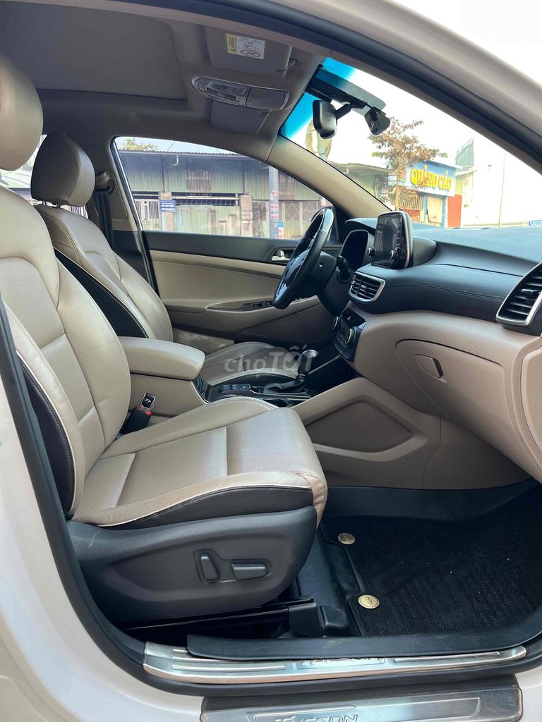 bán xe Tucson 2020 máy dầu cao cấp full option. Mua bán Ô tô tại Quận Lê Chân Hải Phòng được đăng bởi bình hình 12