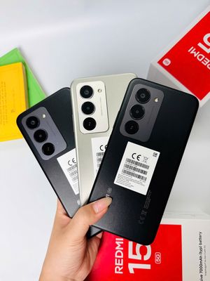 Xiaomi Redmi 15 5G 4G/128G FULLBOX CHÍNH HÃNG 100%