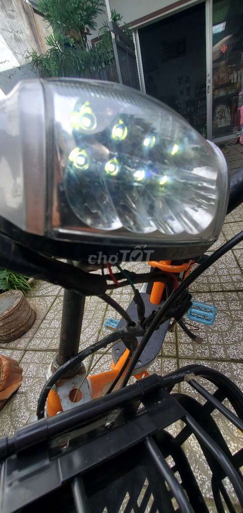 Xe đạp điện.. Mua bán Xe điện tại Quận Bình Thuỷ Cần Thơ được đăng bởi Huynh Tien hình 2