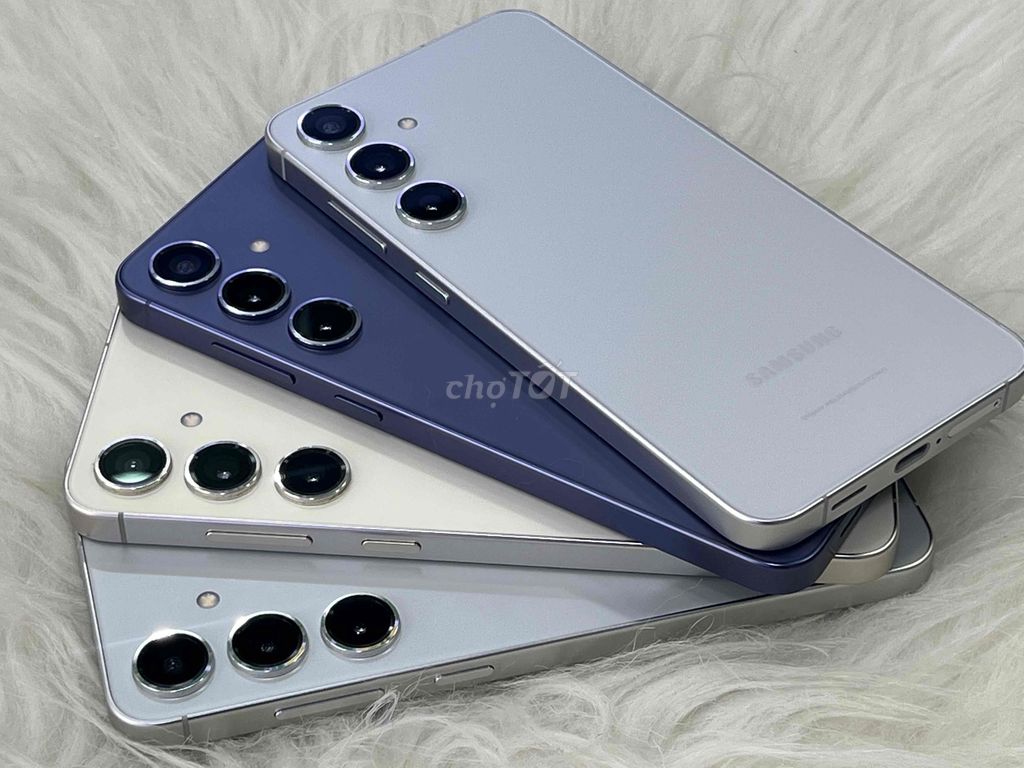 Galaxy S24 plus nguyên zin nguyên áp