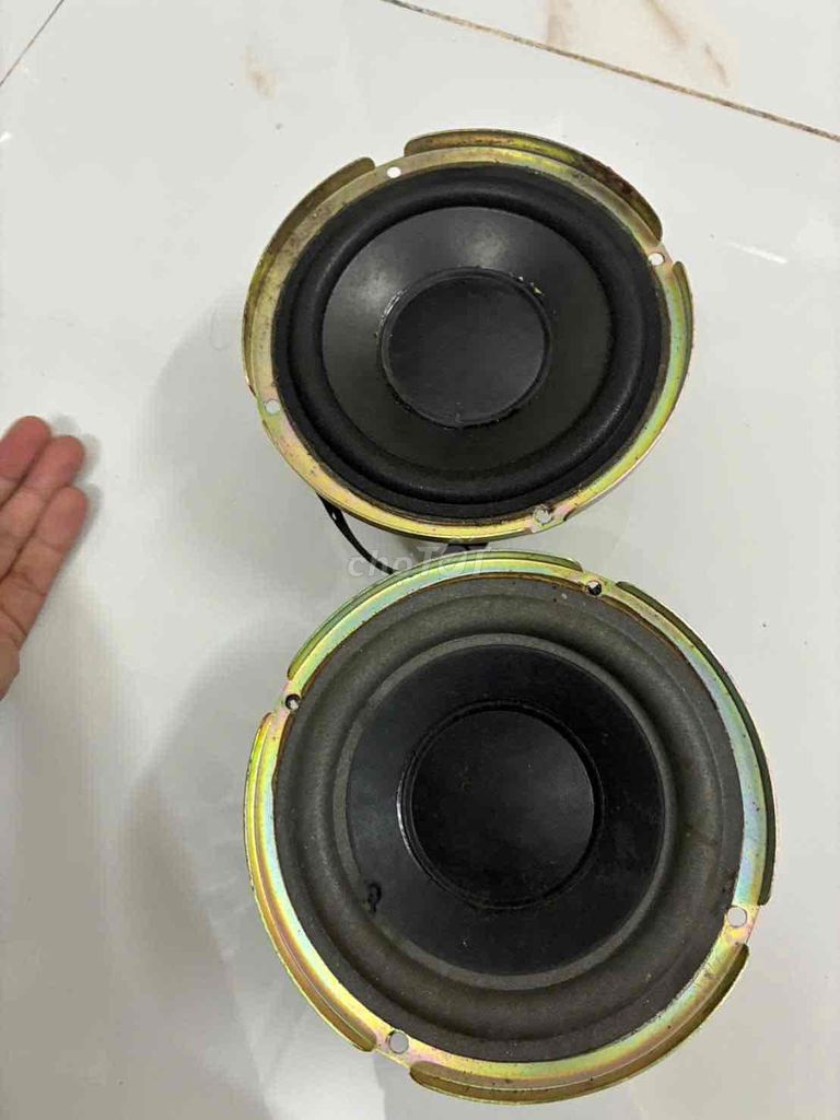 Loa bass Bose 16cm Đã sử dụng. Mua bán Tivi, Âm thanh tại Quận Tân Bình Tp Hồ Chí Minh được đăng bởi Nguyễn Ngọc hình 1
