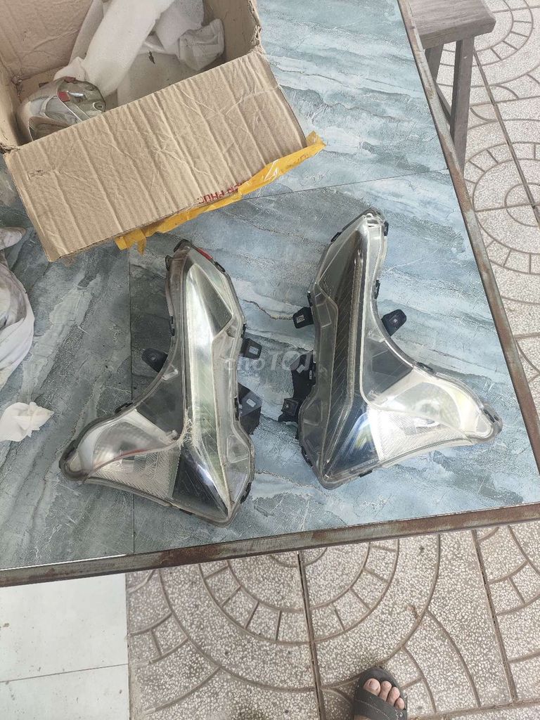 Đèn nhan SH 2019. Thanh lý. Mua bán Phụ tùng xe tại Quận Ô Môn Cần Thơ được đăng bởi Hải hình 2