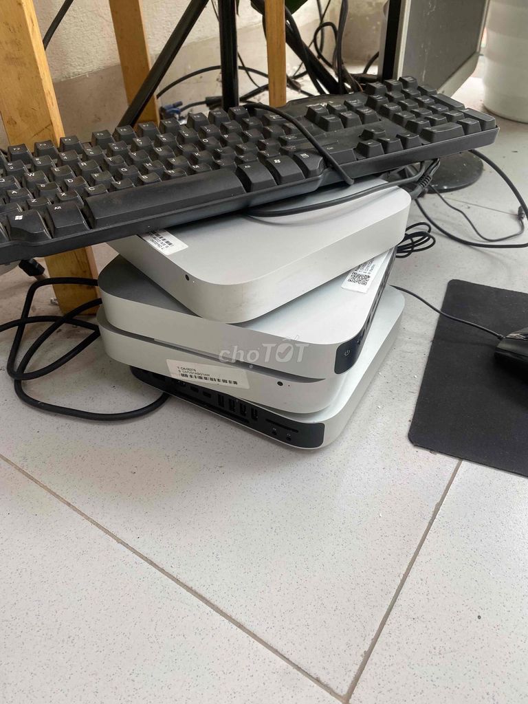 Apple Mac mini 2014 i5 2.6 8GB/256GB. Mua bán Máy tính để bàn tại Quận Hoàng Mai Hà Nội được đăng bởi Mac98 hình 1